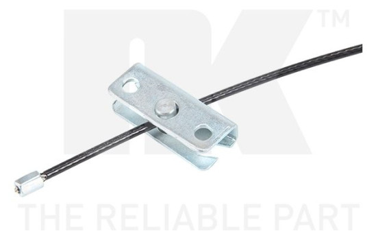 Cable de tracción, freno de estacionamiento, Imagen 2