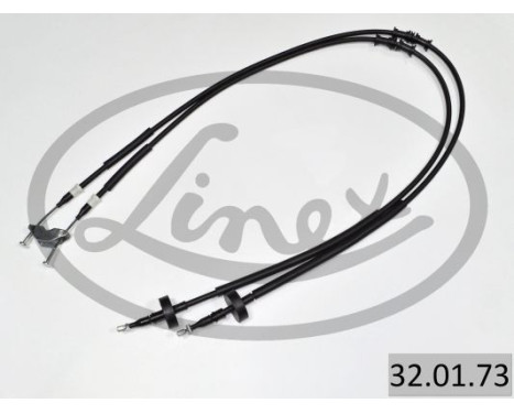 Cable de tracción, freno de estacionamiento