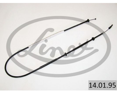 Cable de tracción, freno de estacionamiento