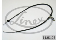 Cable de tracción, freno de estacionamiento