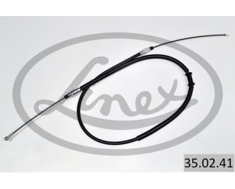 Cable de tracción, freno de estacionamiento