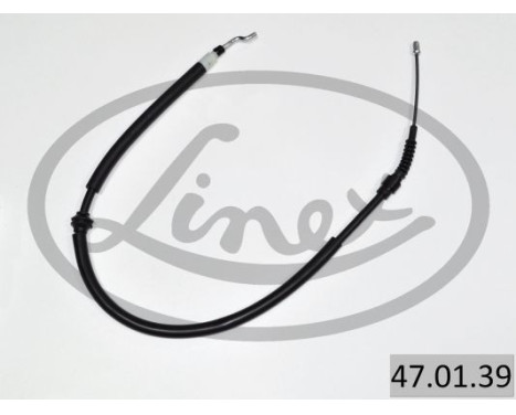 Cable de tracción, freno de estacionamiento