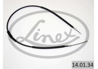 Cable de tracción, freno de estacionamiento