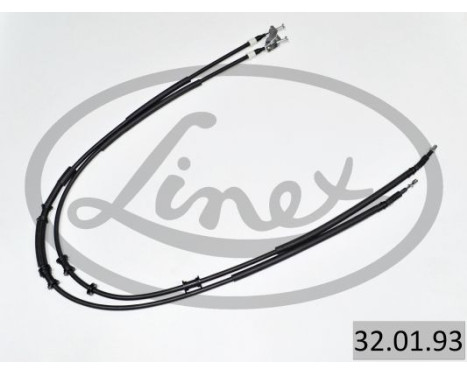 Cable de tracción, freno de estacionamiento