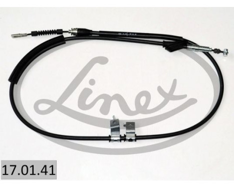 Cable de tracción, freno de estacionamiento