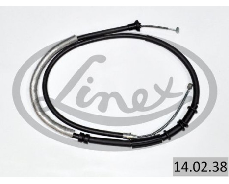 Cable de tracción, freno de estacionamiento