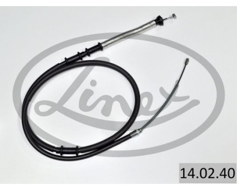 Cable de tracción, freno de estacionamiento