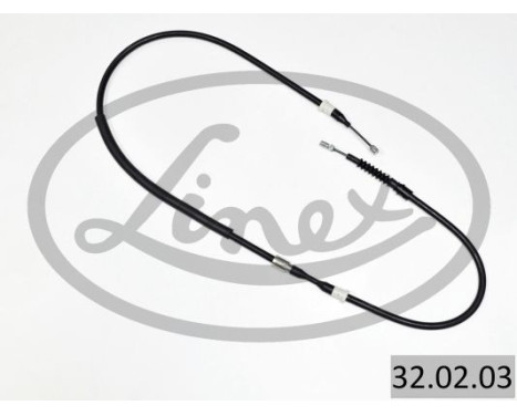 Cable de tracción, freno de estacionamiento