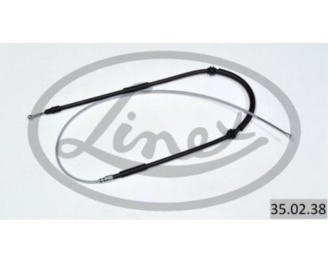 Cable de tracción, freno de estacionamiento