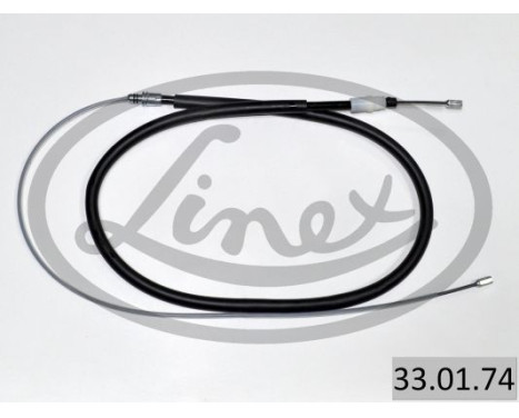 Cable de tracción, freno de estacionamiento