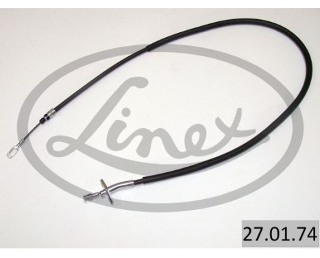 Cable de tracción, freno de estacionamiento