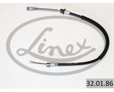 Cable de tracción, freno de estacionamiento