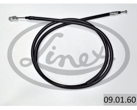 Cable de tracción, freno de estacionamiento