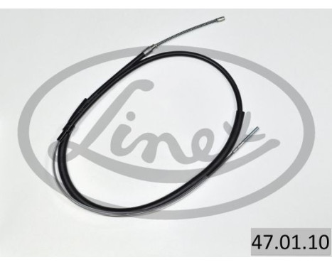 Cable de tracción, freno de estacionamiento