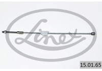 Cable de tracción, freno de estacionamiento