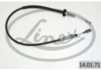 Cable de tracción, freno de estacionamiento