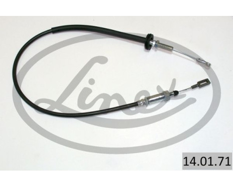 Cable de tracción, freno de estacionamiento