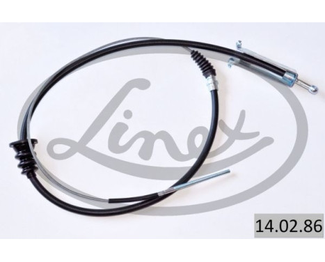 Cable de tracción, freno de estacionamiento