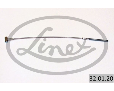 Cable de tracción, freno de estacionamiento