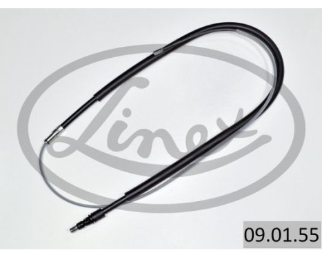 Cable de tracción, freno de estacionamiento