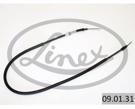 Cable de tracción, freno de estacionamiento