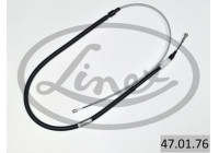 Cable de tracción, freno de estacionamiento