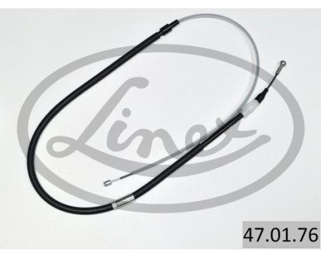 Cable de tracción, freno de estacionamiento