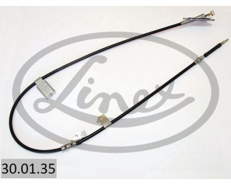 Cable de tracción, freno de estacionamiento