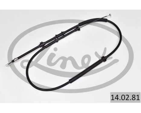 Cable de tracción, freno de estacionamiento