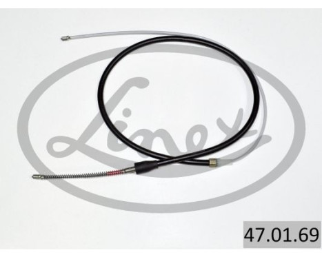 Cable de tracción, freno de estacionamiento