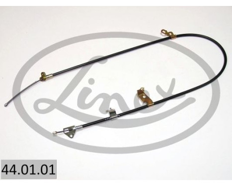 Cable de tracción, freno de estacionamiento