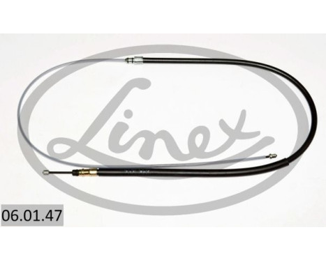 Cable de tracción, freno de estacionamiento