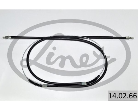 Cable de tracción, freno de estacionamiento