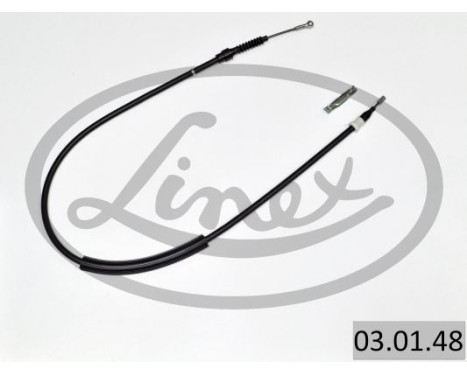 Cable de tracción, freno de estacionamiento