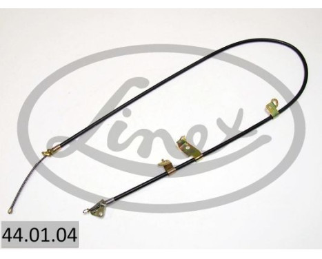 Cable de tracción, freno de estacionamiento