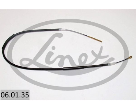 Cable de tracción, freno de estacionamiento