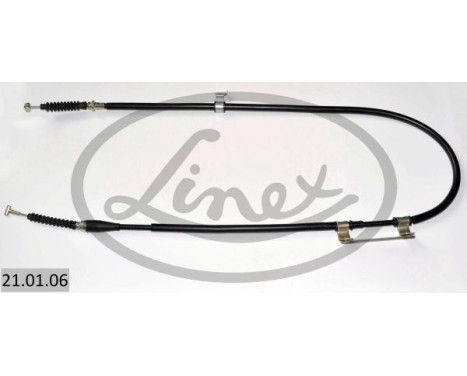 Cable de tracción, freno de estacionamiento