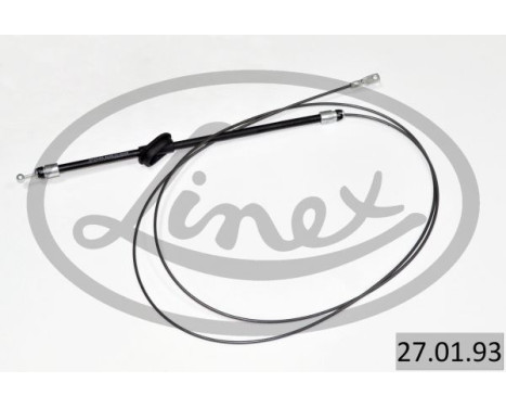 Cable de tracción, freno de estacionamiento