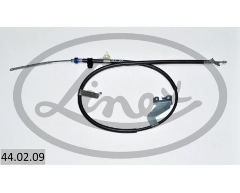Cable de tracción, freno de estacionamiento