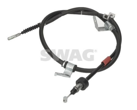 Cable de tracción, freno de estacionamiento