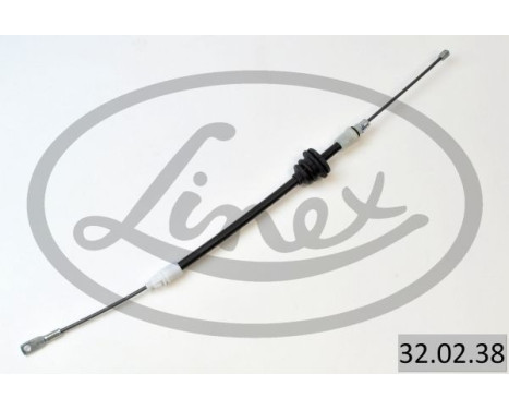 Cable de tracción, freno de estacionamiento