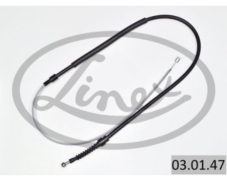 Cable de tracción, freno de estacionamiento