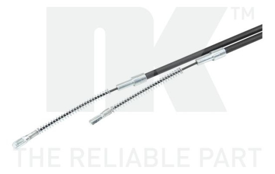 Cable de tracción, freno de estacionamiento, Imagen 2