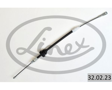 Cable de tracción, freno de estacionamiento