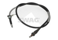 Cable de tracción, freno de estacionamiento