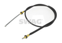Cable de tracción, freno de estacionamiento
