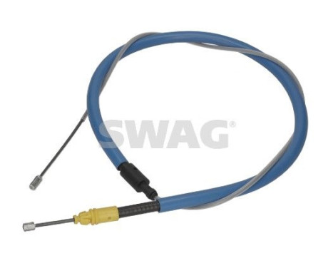 Cable de tracción, freno de estacionamiento