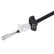 Cable de tracción, freno de estacionamiento, Miniatura 2