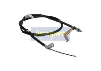 Cable de tracción, freno de estacionamiento