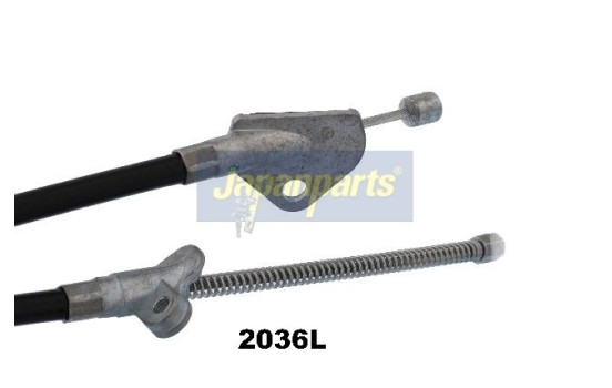 Cable de tracción, freno de estacionamiento, Imagen 2